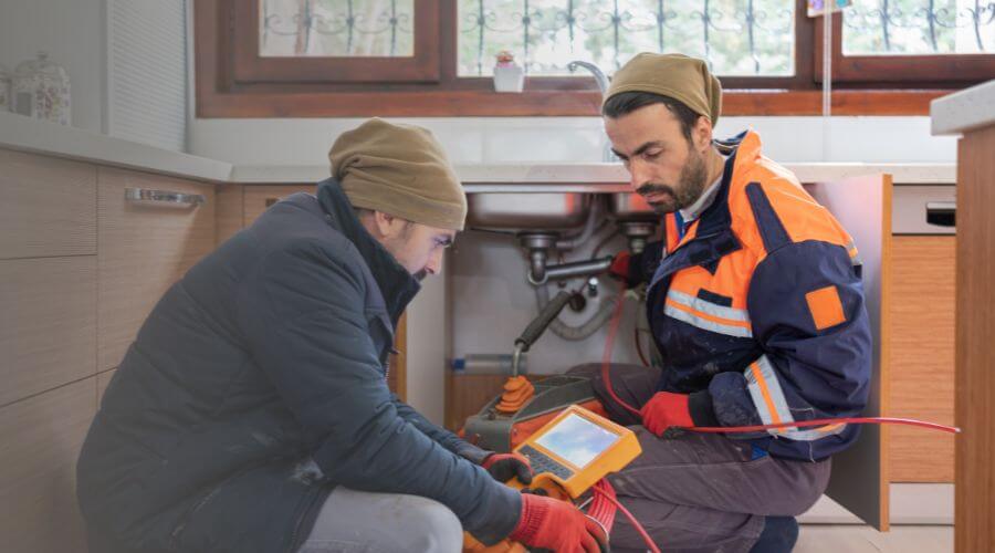 Professional septic tank pumping in Dale, NY